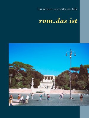 cover image of rom.das ist